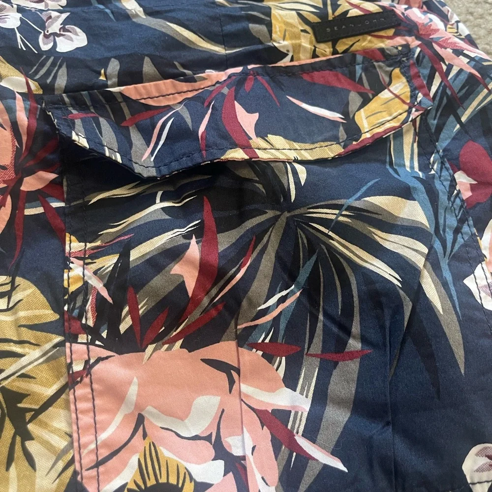 NWT Sean John Legacy Collection 100% Cotton 2-Piece Set - Picture 10 of 10